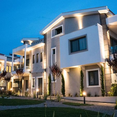 Costa Domus Blue Luxury Apartments Nikiti  Luaran gambar