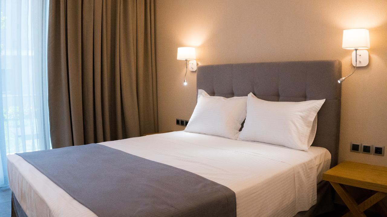 Costa Domus Blue Luxury Apartments Nikiti  Luaran gambar