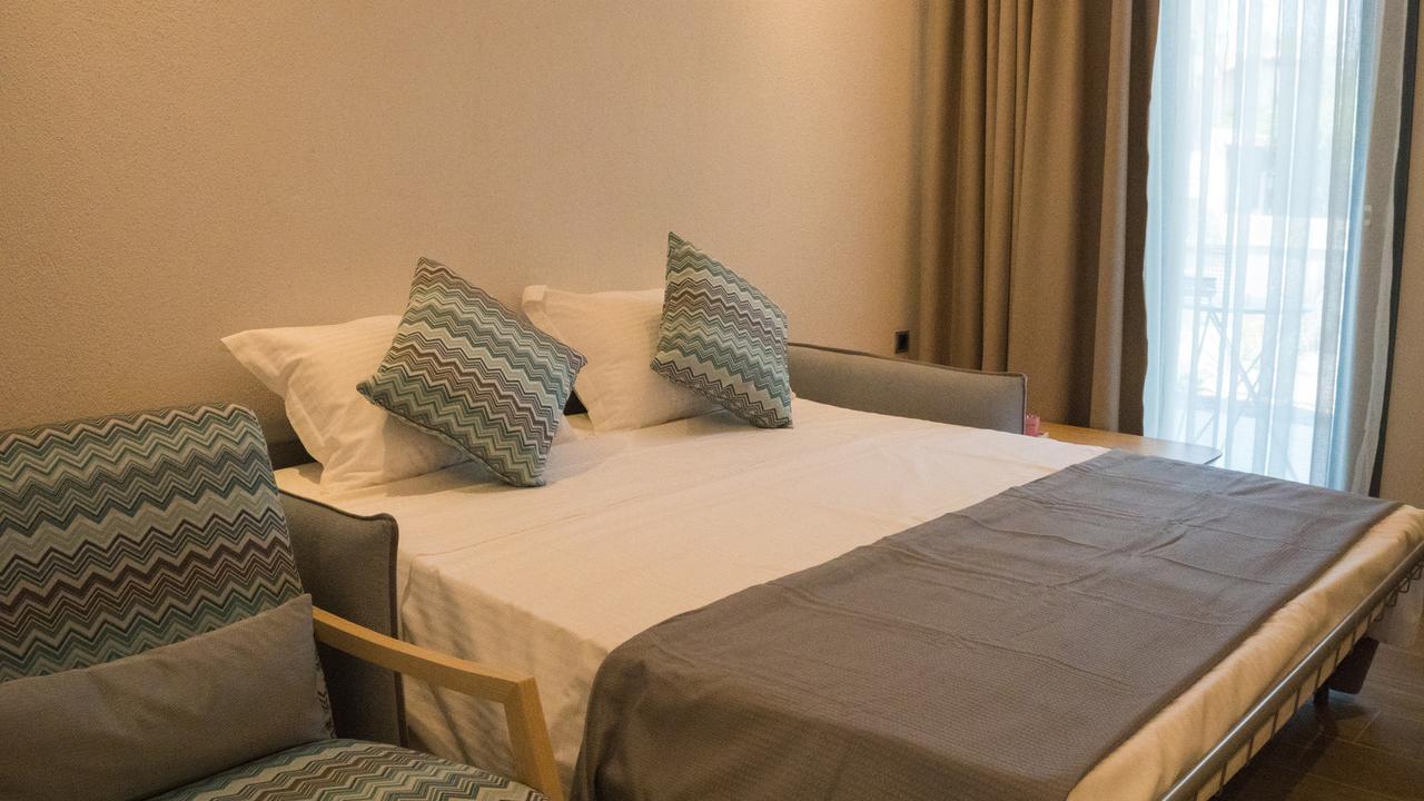 Costa Domus Blue Luxury Apartments Nikiti  Luaran gambar