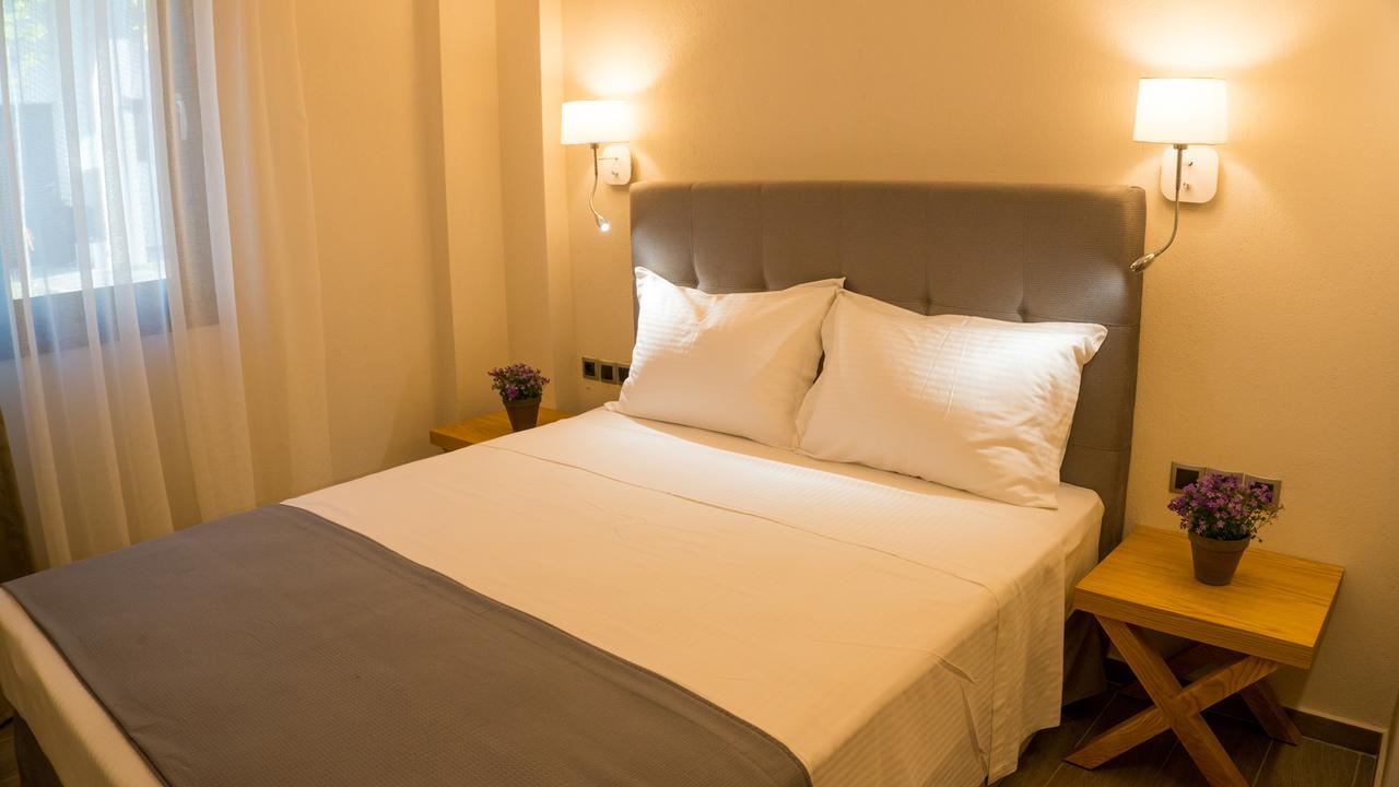 Costa Domus Blue Luxury Apartments Nikiti  Luaran gambar