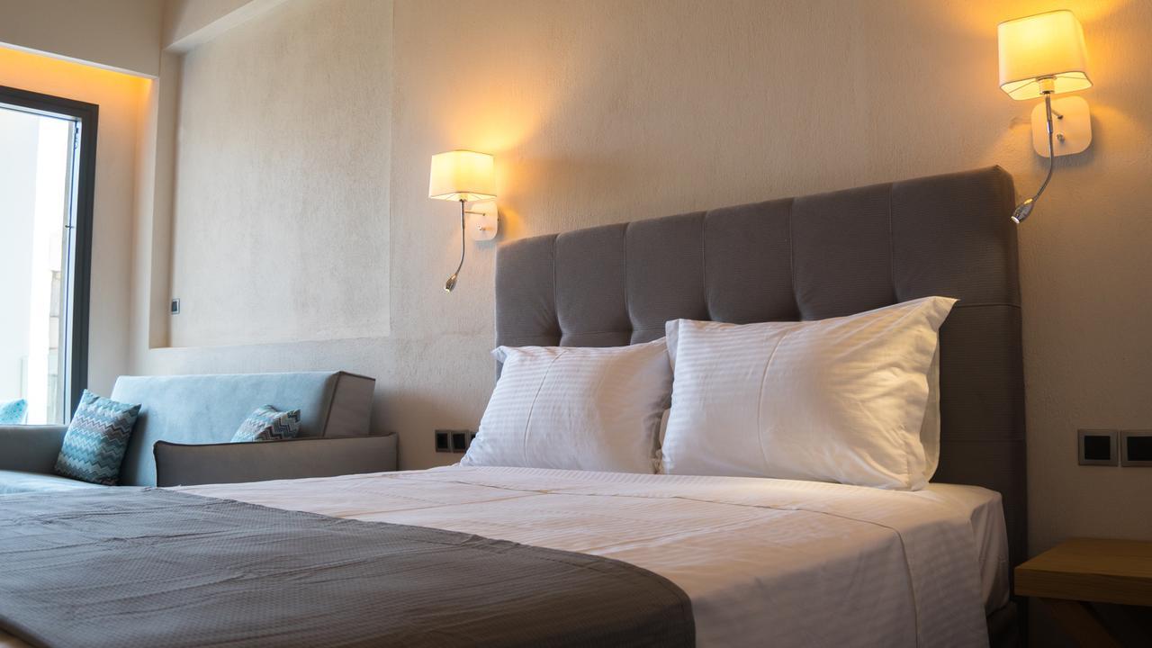 Costa Domus Blue Luxury Apartments Nikiti  Luaran gambar