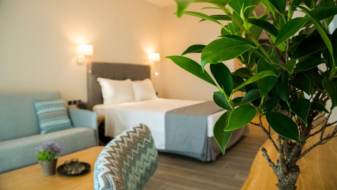 Costa Domus Blue Luxury Apartments Nikiti  Luaran gambar