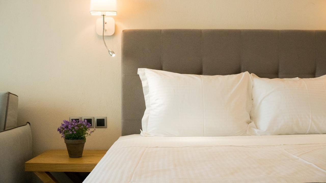 Costa Domus Blue Luxury Apartments Nikiti  Luaran gambar