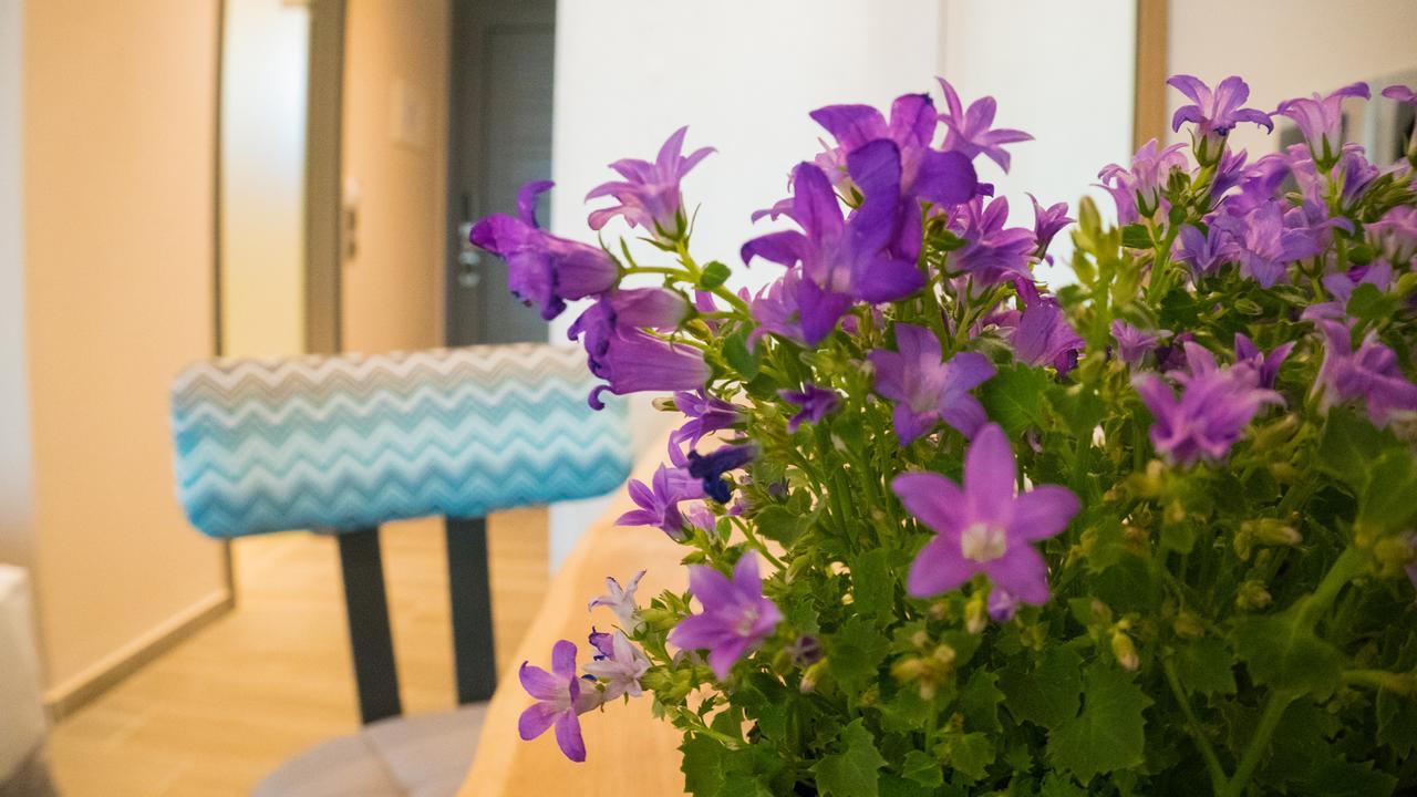 Costa Domus Blue Luxury Apartments Nikiti  Luaran gambar