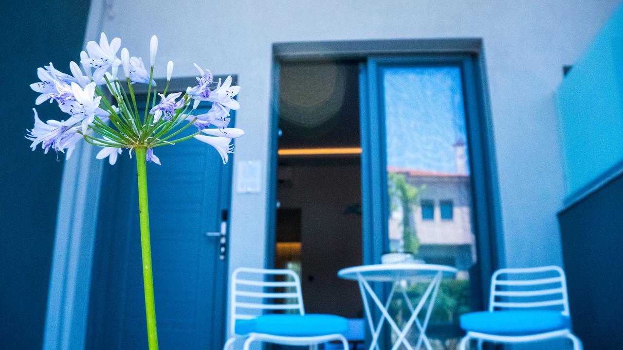 Costa Domus Blue Luxury Apartments Nikiti  Luaran gambar