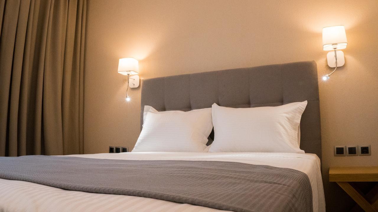 Costa Domus Blue Luxury Apartments Nikiti  Luaran gambar