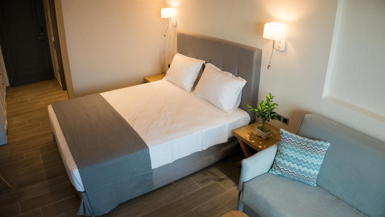 Costa Domus Blue Luxury Apartments Nikiti  Luaran gambar