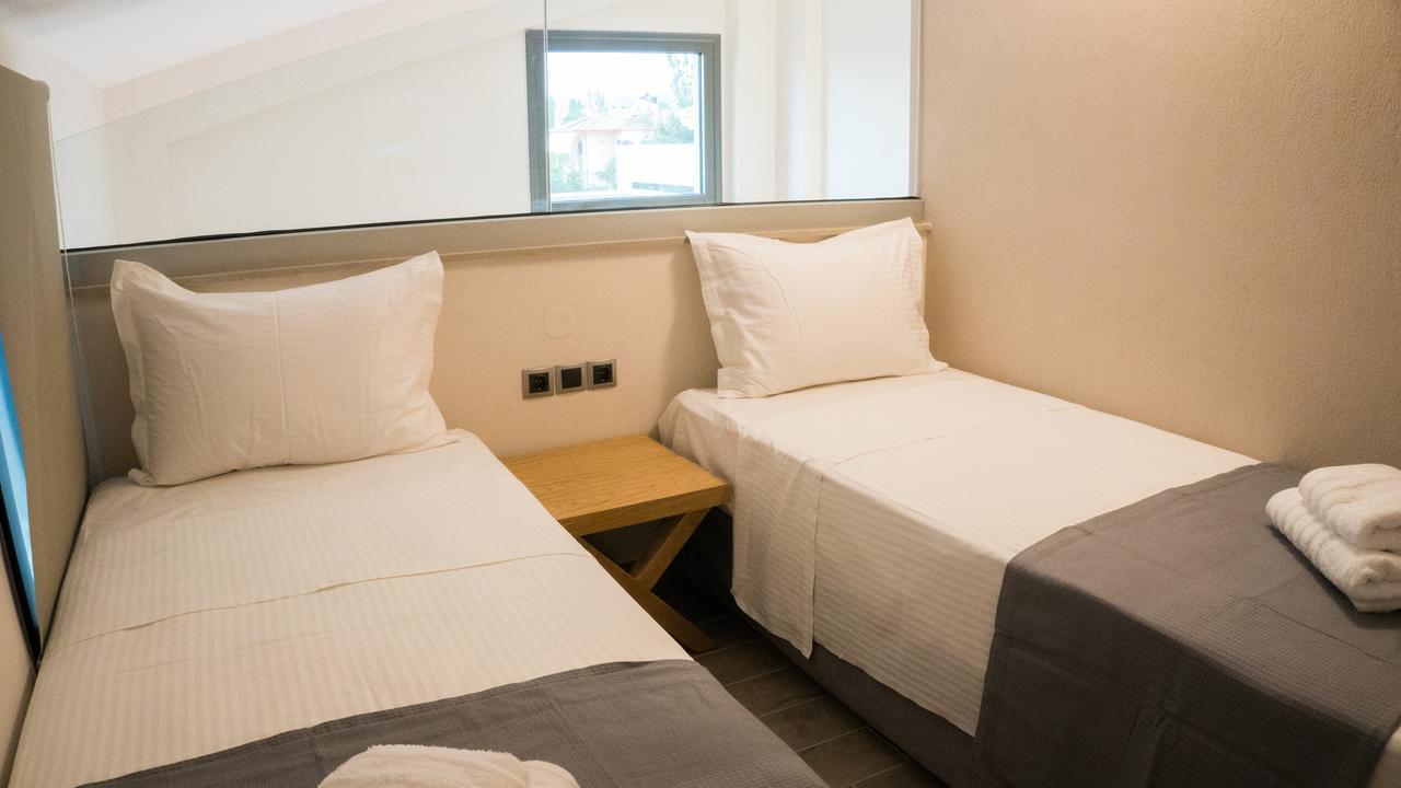 Costa Domus Blue Luxury Apartments Nikiti  Luaran gambar