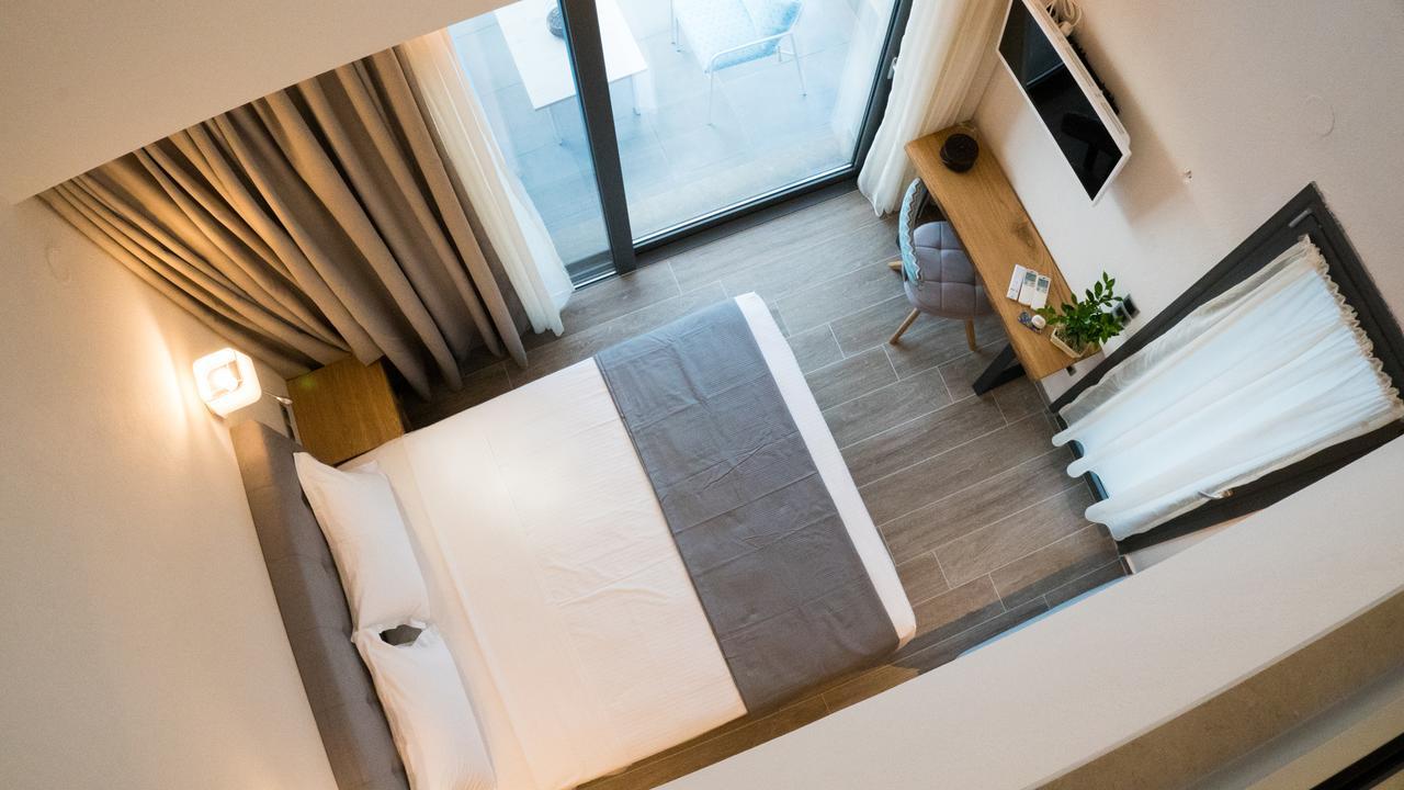 Costa Domus Blue Luxury Apartments Nikiti  Luaran gambar