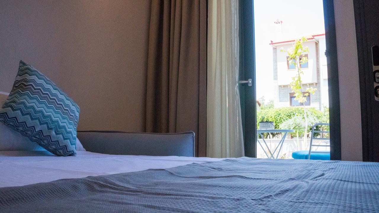 Costa Domus Blue Luxury Apartments Nikiti  Luaran gambar