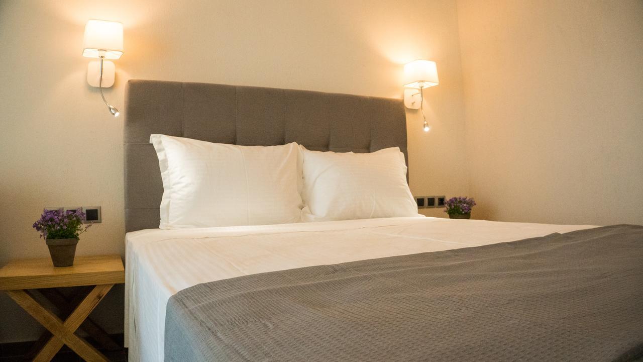 Costa Domus Blue Luxury Apartments Nikiti  Luaran gambar