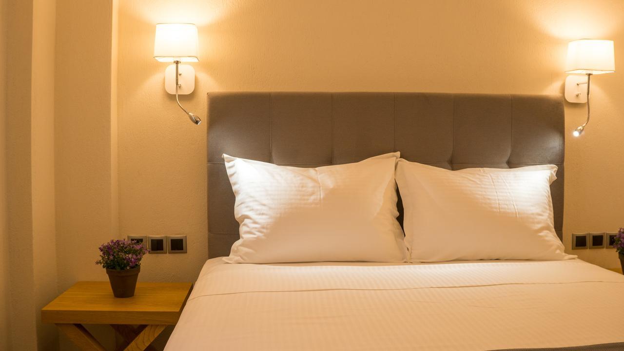 Costa Domus Blue Luxury Apartments Nikiti  Luaran gambar