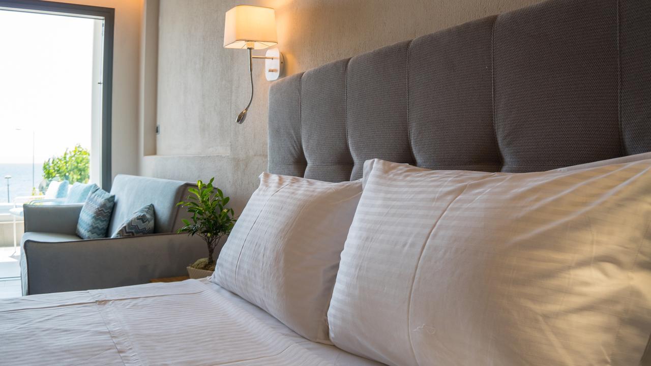 Costa Domus Blue Luxury Apartments Nikiti  Luaran gambar