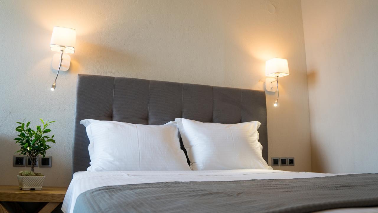 Costa Domus Blue Luxury Apartments Nikiti  Luaran gambar