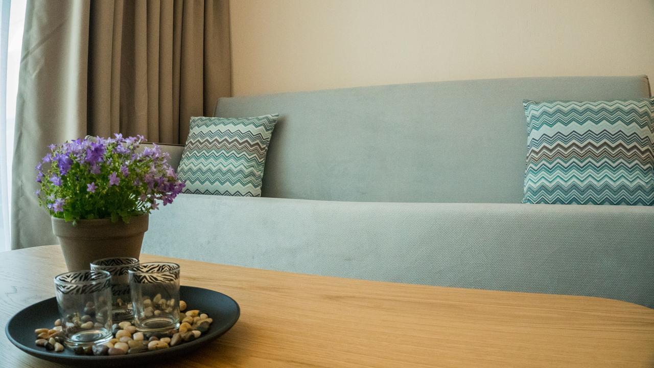 Costa Domus Blue Luxury Apartments Nikiti  Luaran gambar
