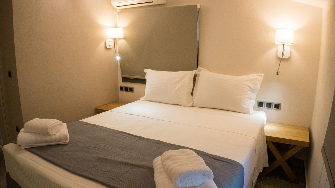 Costa Domus Blue Luxury Apartments Nikiti  Luaran gambar