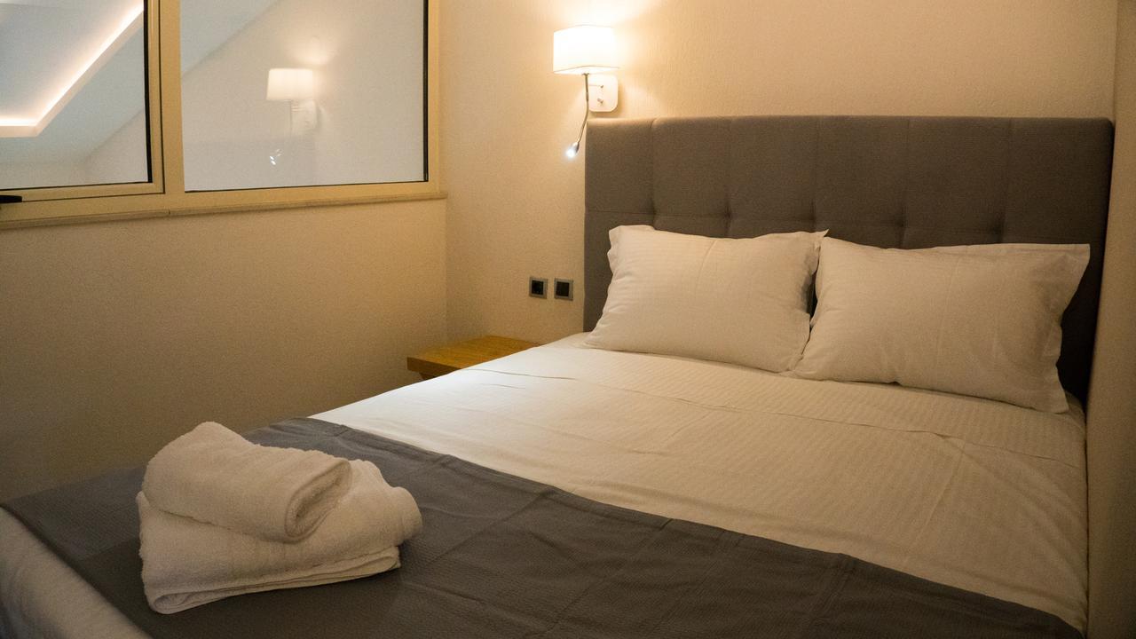 Costa Domus Blue Luxury Apartments Nikiti  Luaran gambar