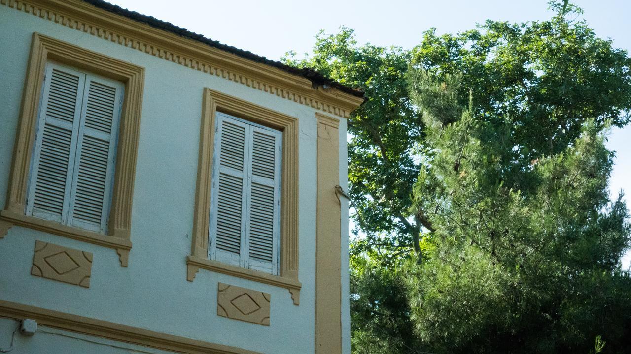 Costa Domus Blue Luxury Apartments Nikiti  Luaran gambar