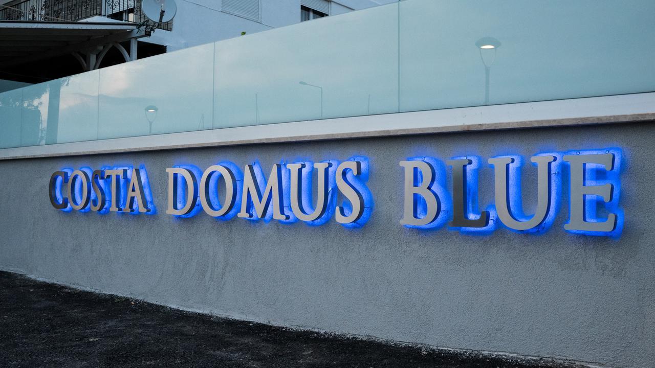 Costa Domus Blue Luxury Apartments Nikiti  Luaran gambar